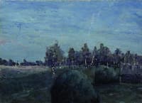 Moonlit Landscape