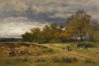 A Surrey Sandpit
