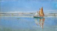 On the Lagoon, Venice