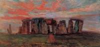 Stonehenge from the East