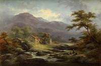 The Miller's Home, Pont Aberglaslyn