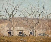 Lime Kilns, Point Pleasant
