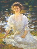 Portrait of Elanor Phillips