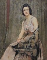 Portrait of Esther Johnson