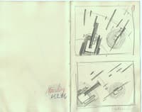 Malevich Sketchbook, # K 2 - 9