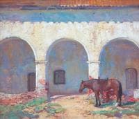 Arches, San Juan Capistrano