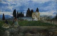 Springtime in Spain, near Gordella