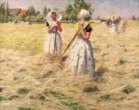 Haymakers, Zeeland