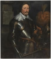 Federico Enrique de Nassau, Prince of Orange