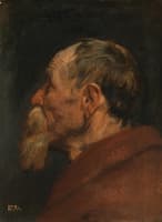 Portrait of an Old Man