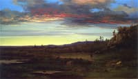 Sunset Landscape