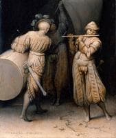 Three Soldiers