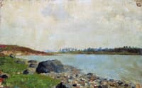 The Moskva River