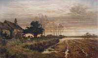 At Evening Time It Shall Be Light