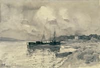 On the River