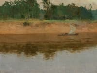 On the River