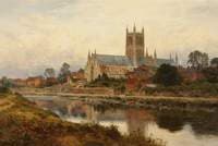 Worcester Cathedral