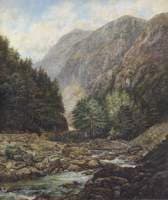 The Pass of Aberglaslyn