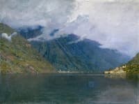 Lake Como, Italy
