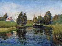 The Lake, Autumn