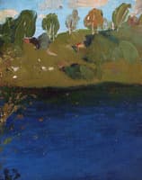 The Lake, Autumn
