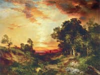 Sunset, Amagansett