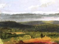 Catskill Mountains (sketch)