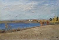 Autumn. River