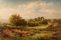 Near Line Park, Kent