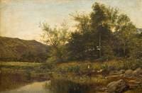 Head of Ullswater, Summer