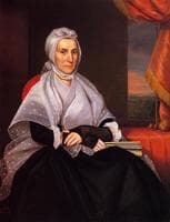 Mrs. Sherman Boardman (Sarah Bostwick)