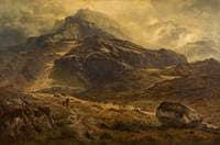 Glyder Fawr, Snowdon Range