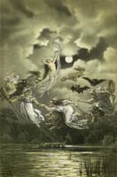 The Dance of Witches