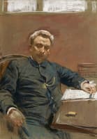 Portrait of A.P. Lensky