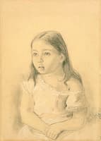 Portrait of Nadia Yakovleva