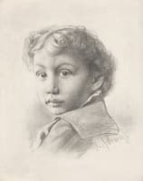 Portrait of Iosif Levin