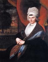 Mrs. Elijah Dewey (Mary Schenck)
