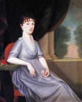 Mrs. Ebenezer Porter (Lucy "Patty" Pierce Merwin)