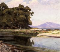 View from East Beach