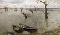 Spring Flood