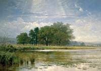 Summertime on an English River
