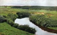 The Istra River