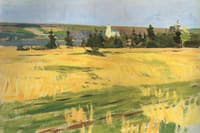 Field of Rye