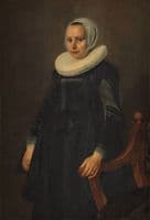 Portrait of a Woman