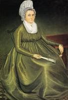 Mrs. Ephraim Starr (Hannah Beach)