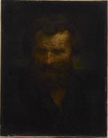 Head of a Man