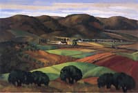 Farm and Earth Patterns
