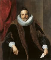 Portrait of Jacques Le Roy