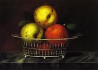 The Basket of Apples