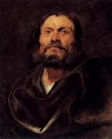 Bust of an Apostle